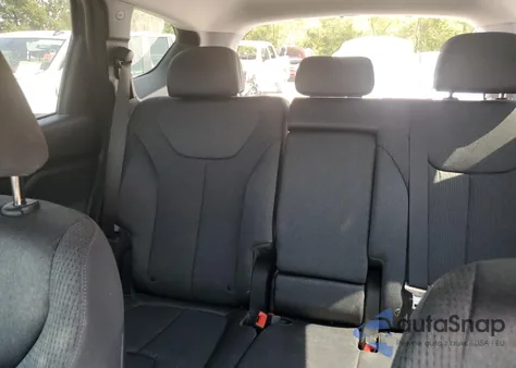 2023 Hyundai Santa Fe Sel из США, поврежденный, VIN 5NMS24AJ2PH484670